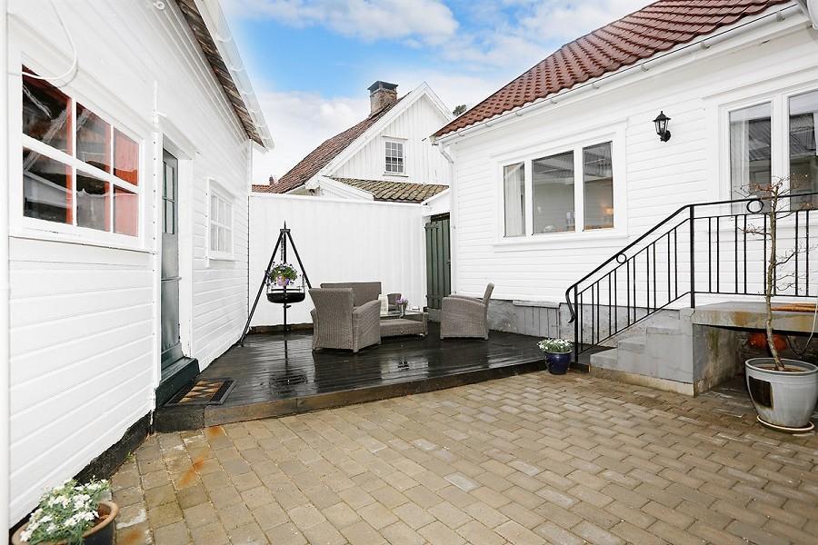 Mandal Privat Rom Og Husutleie Kültér fotó